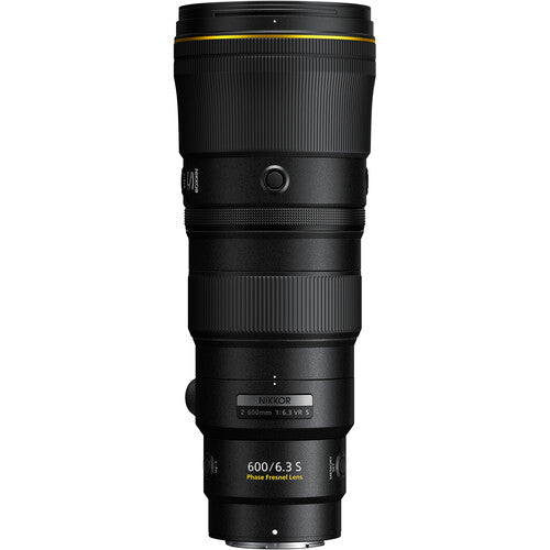 Nikkor Z 24mm f/1.8 S