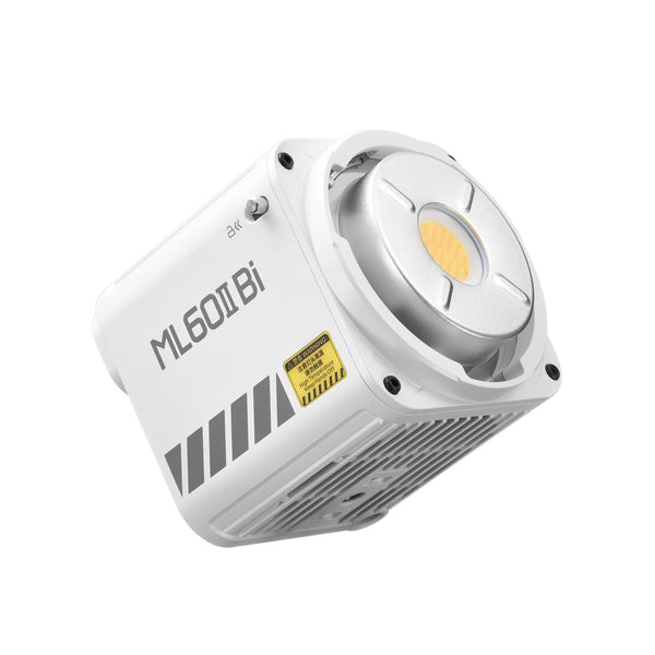 Godox ML60II BI LED Ljós（Bi Color) með AK-B01 handfang með rafhlöðu stuðning