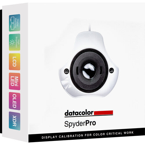 Datacolor Spyder Pro