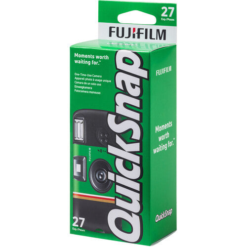 Fuji Quick Snap einnota myndavél