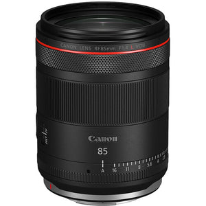 Canon RF 85mm F1.4L VCM