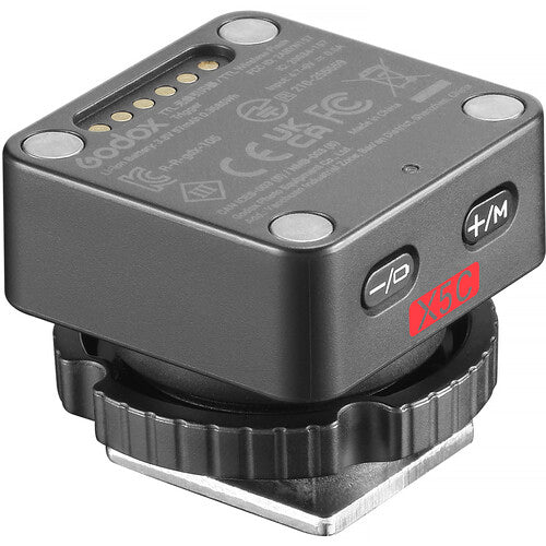Godox iT32 + X5C - Fyrir Canon