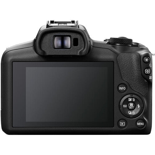 Canon EOS R100 RF-S 18-45mm F4.5-6.3 IS STM linsu