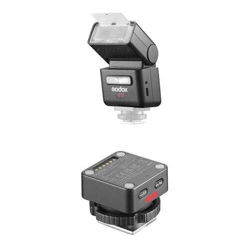 Godox iT32 + X5C - Fyrir Canon