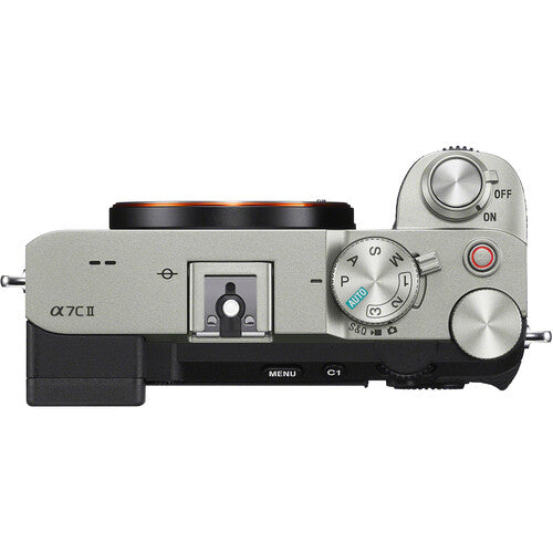 Sony A7cII
