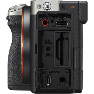 Sony A7cII