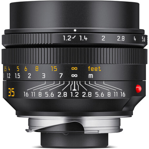 Leica Noctilux-M 35mm f/1.2 ASPH