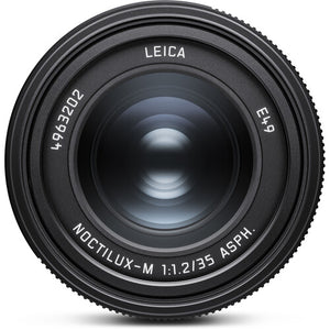 Leica Noctilux-M 35mm f/1.2 ASPH