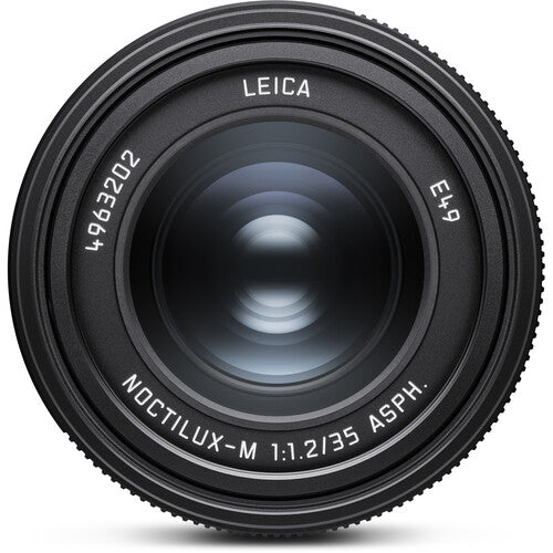 Leica Noctilux-M 35mm f/1.2 ASPH