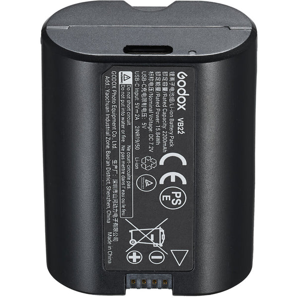 Godox V1 Mid