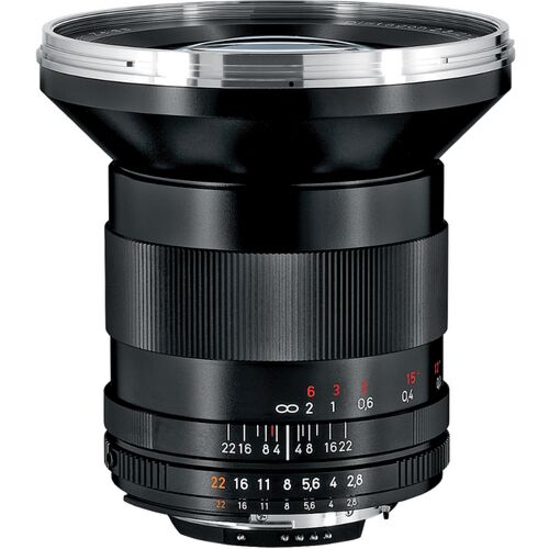 Zeiss Distagon T* 28mm f/2 (Nikon F-mount)
