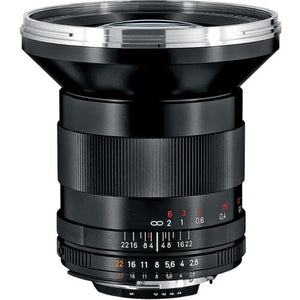 Zeiss Distagon T* 28mm f/2 (Nikon F-mount)