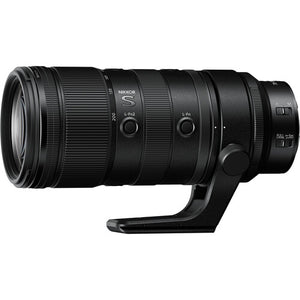 NIKKOR Z 70-200mm f/2.8 VR S