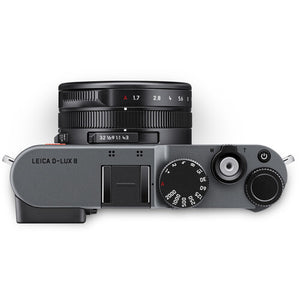 Leica D-Lux 8 Metal grá