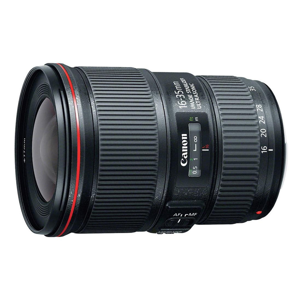 LEIGA Canon EF 16-35mm f/4 L IS USM