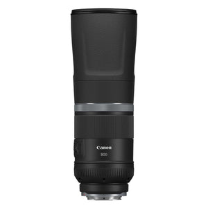 Canon RF 800mm f/11 IS STM Linsa