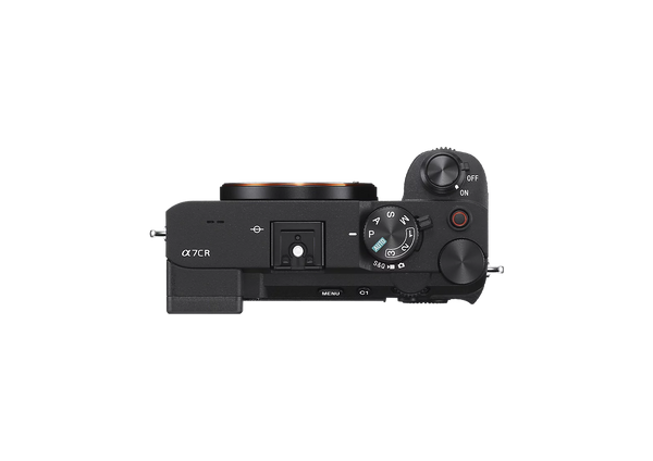 Sony A7cR