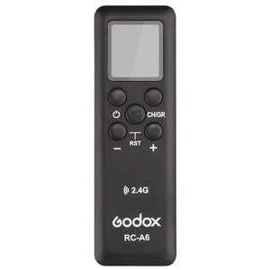 Godox  RC-A6 Fjarstýring