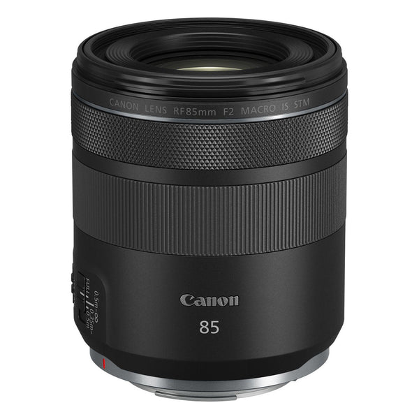 Canon RF 85mm f/2 Macro IS Linsa