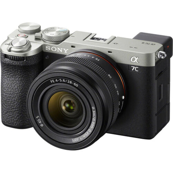 Sony A7cII