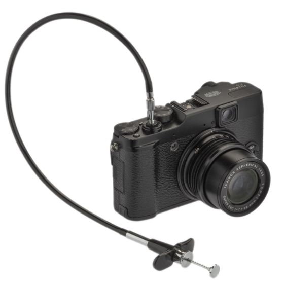 Vello Threaded Cable Release
