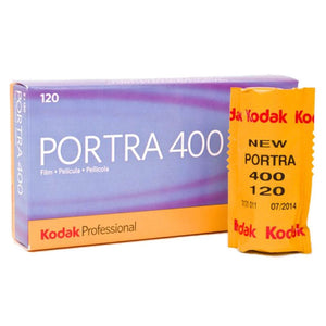 Kodak Portra 400 (120)