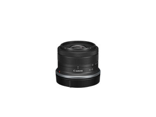 Canon EOS R10 með RF-S 18-45mm f/4.5-6.3 IS STM linsu