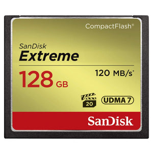 Sandisk Extreme Cf
