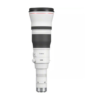 Canon RF 1200mm f/8L IS USM Linsa