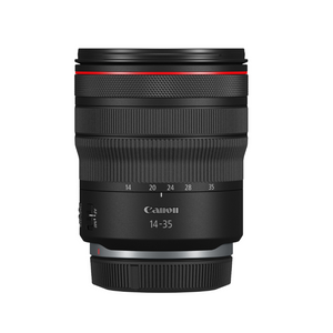 Canon RF 14-35mm f/4L IS USM Linsa