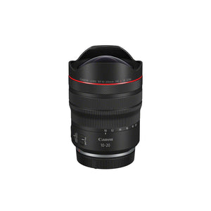 Canon RF 10-20mm F4L IS STM linsa