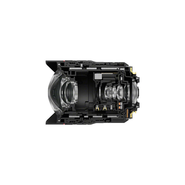 Canon RF 10-20mm F4L IS STM linsa