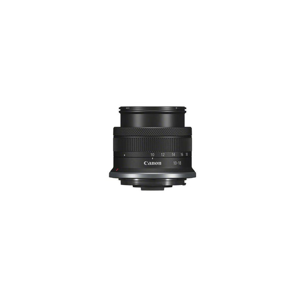 Canon RF-S 10-18mm F4.5-6.3 IS STM linsa