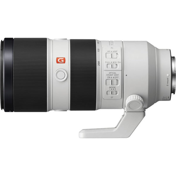 Sony 70-200mm f2.8 FF E-mount GM OSS II