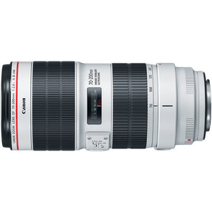Canon EF 70-200mm f/2.8 L IS USM III