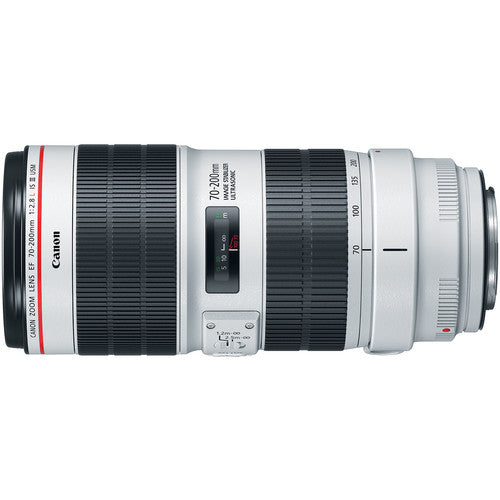 Canon EF 70-200mm f/2.8 L IS USM III