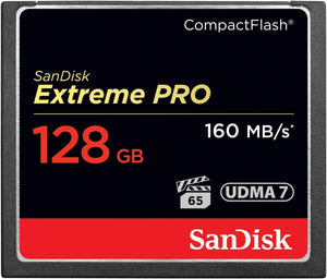 Sandisk Extreme Pro CF