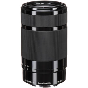 Sony 55-210mm E-mount APS-C