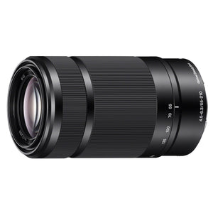 Sony 55-210mm E-mount APS-C