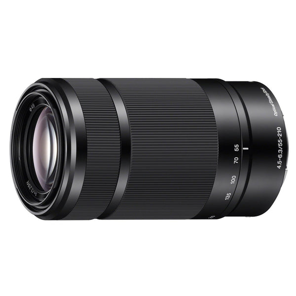 Sony 55-210mm E-mount APS-C