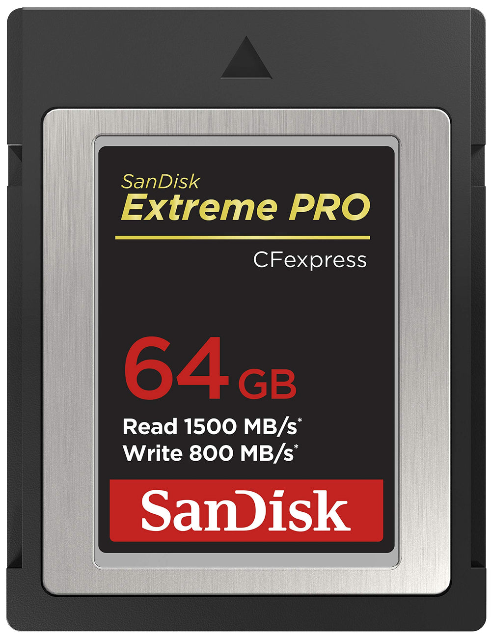 Sandisk Extreme Pro CFexpress Type B