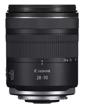 Canon RF 28-70mm F2.8 IS STM linsa