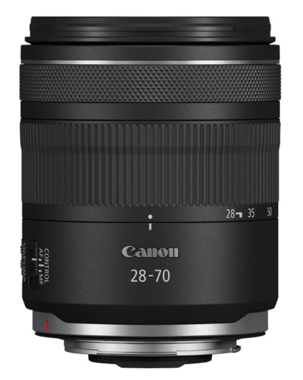 Canon RF 28-70mm F2.8 IS STM linsa
