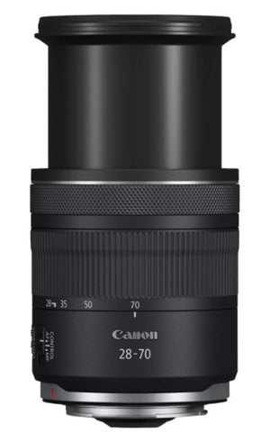Canon RF 28-70mm F2.8 IS STM linsa