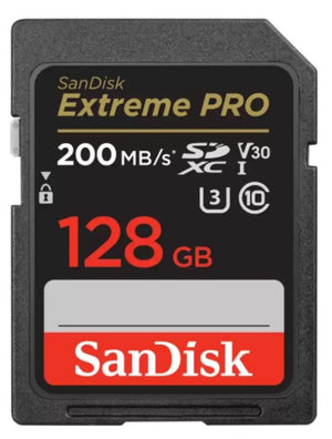 Sandisk Extreme Pro SD V30