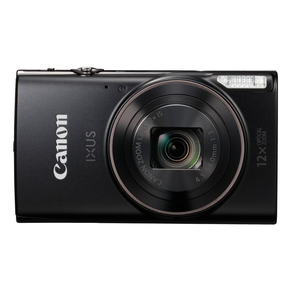 Canon IXUS 285 HS - Svört