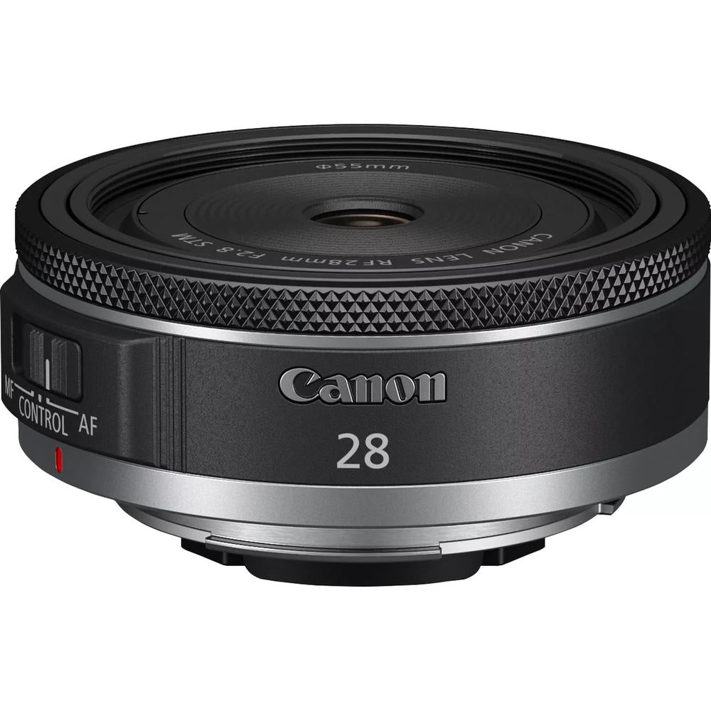 Canon RF 28mm F2.8 STM linsa