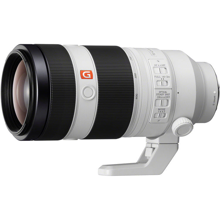 Sony E-Mount Full Frame 100-400mm f4.5-5.6