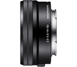 Sony 16-50mm E-mount APS-C