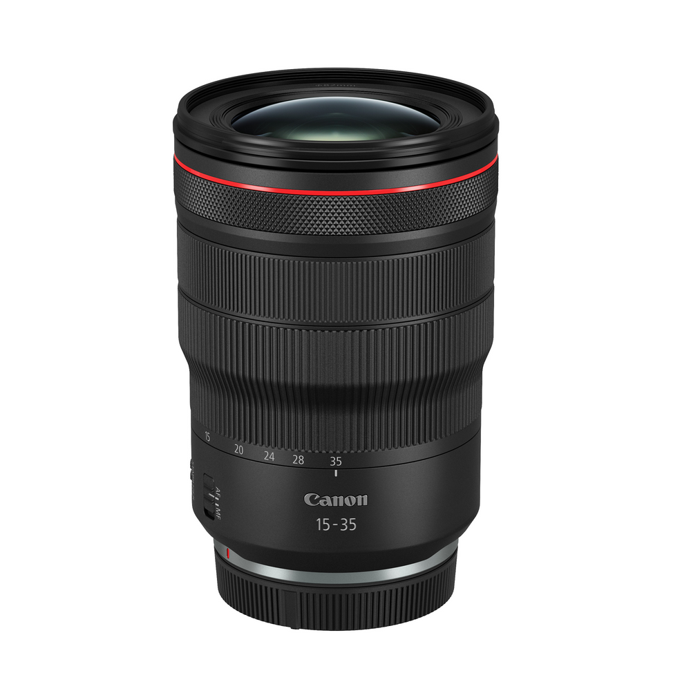 Canon RF 15-35mm f/2.8L IS USM Linsa